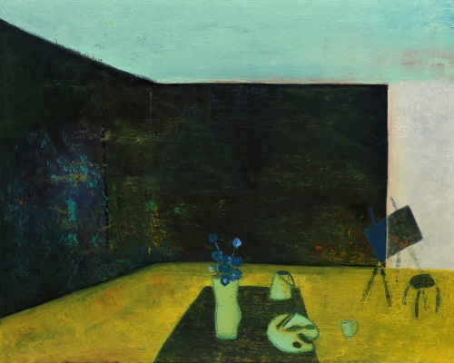 안선애 展